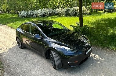 Внедорожник / Кроссовер Tesla Model Y 2024 в Тернополе