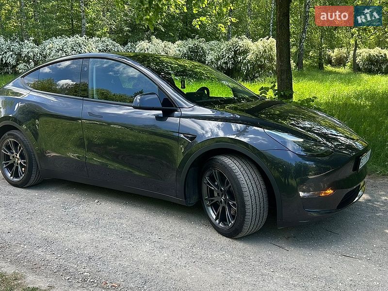 Позашляховик / Кросовер Tesla Model Y 2024 в Тернополі фото 4 Позашляховик / Кросовер Tesla Model Y 2024 в Тернополі