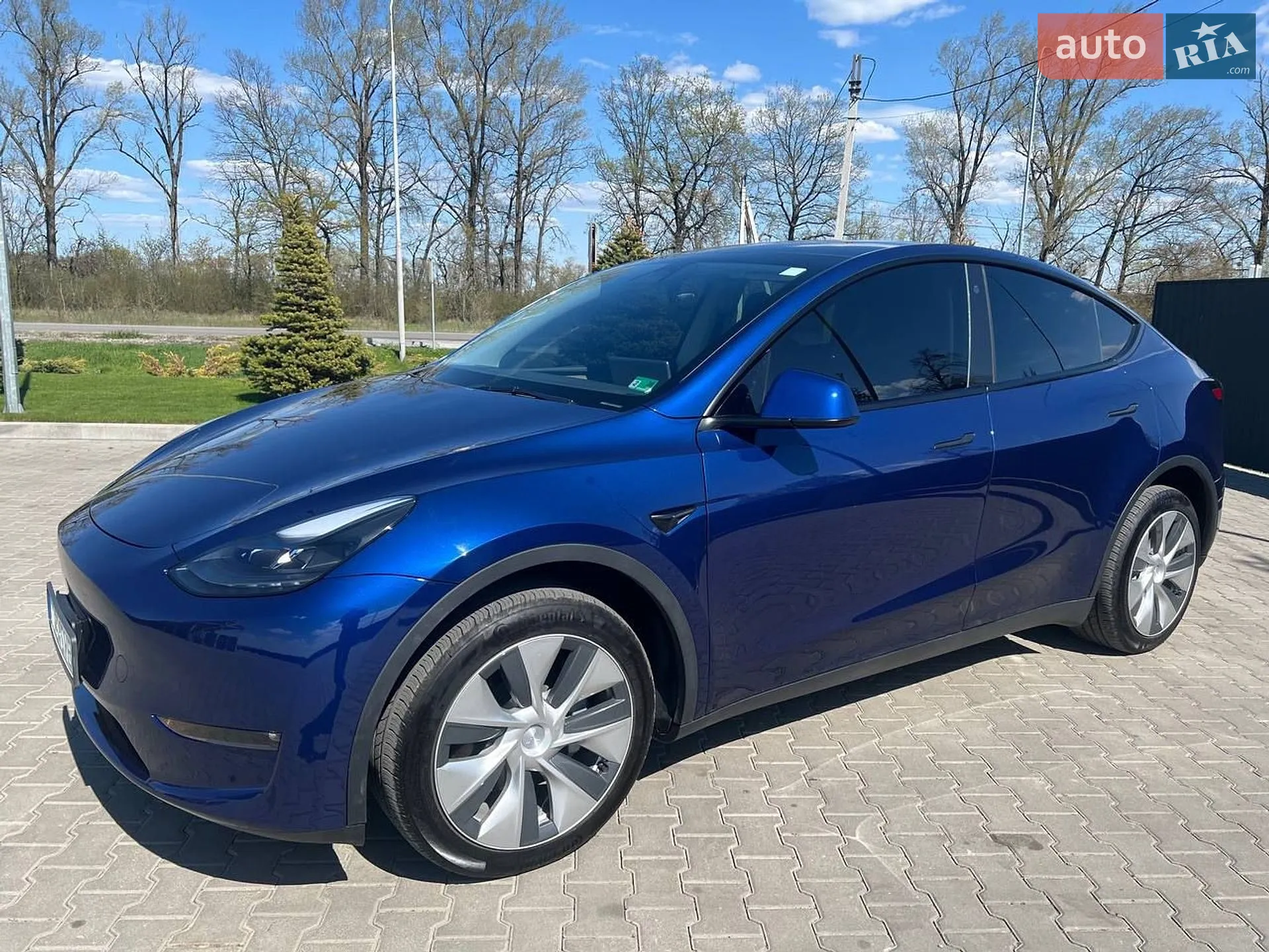 2023 Tesla Model Y - мініатюра 12