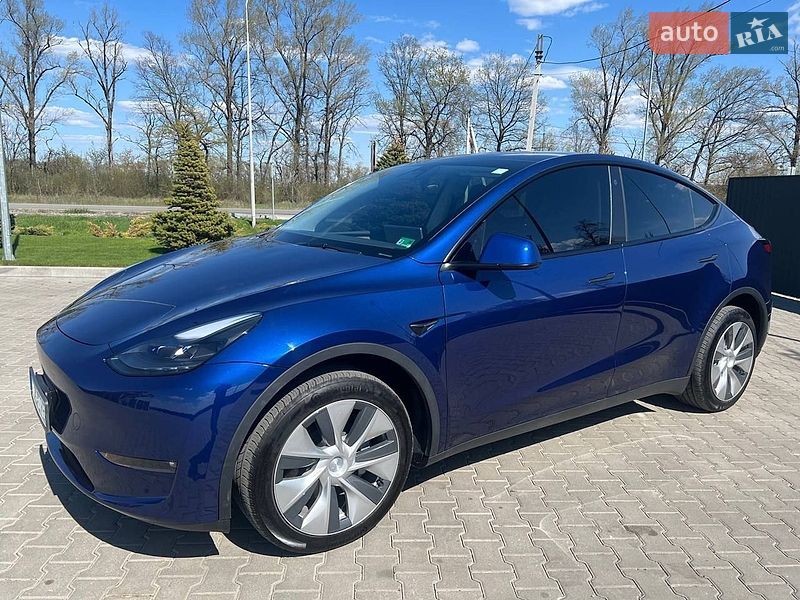 Позашляховик / Кросовер Tesla Model Y 2023 в Києві