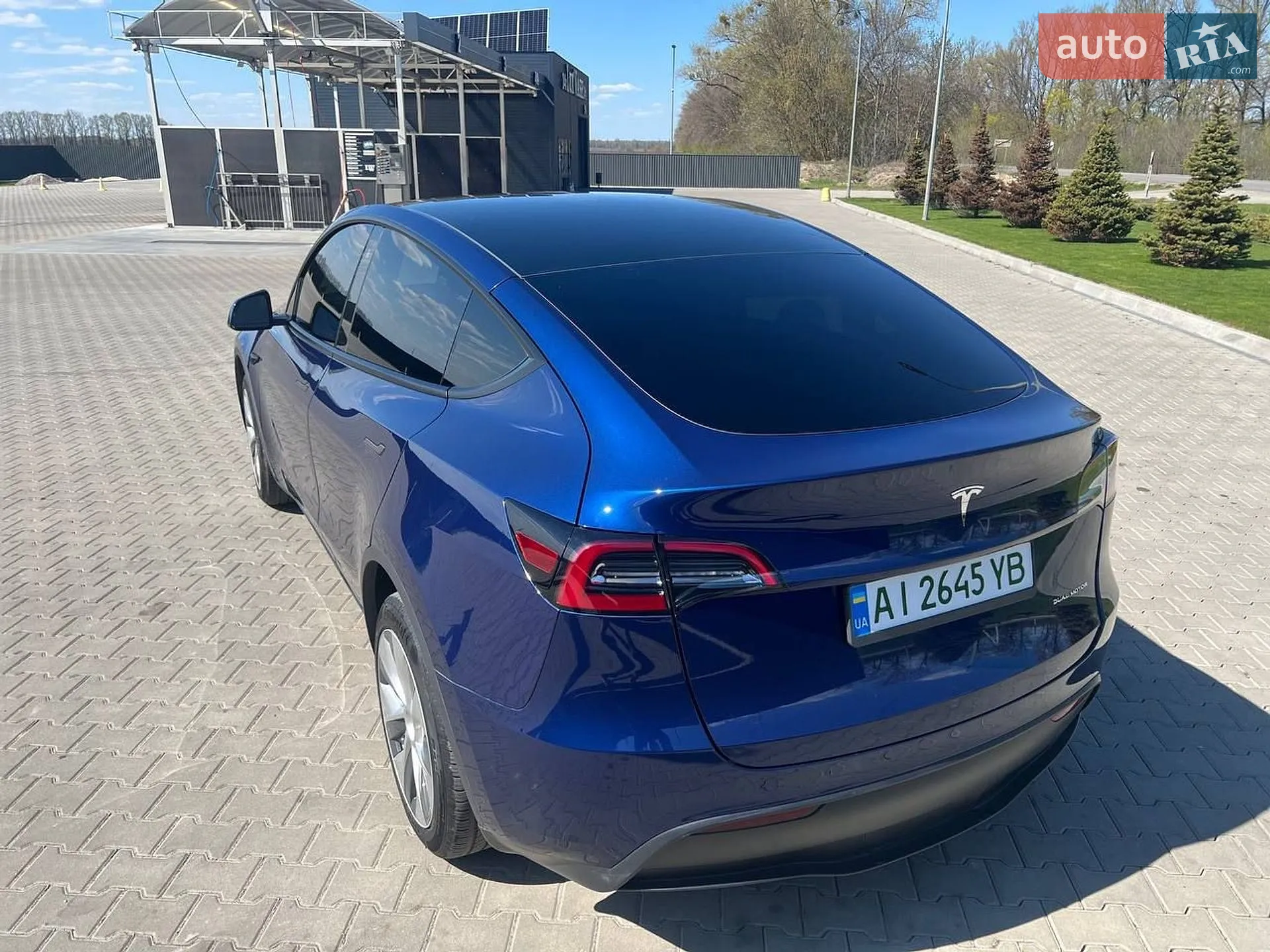 2023 Tesla Model Y - мініатюра 8