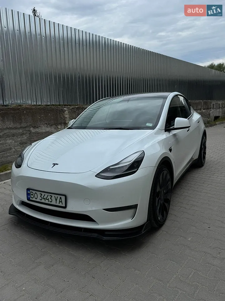 2022 Tesla Model Y - мініатюра 7