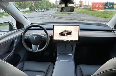 Позашляховик / Кросовер Tesla Model Y 2023 в Львові
