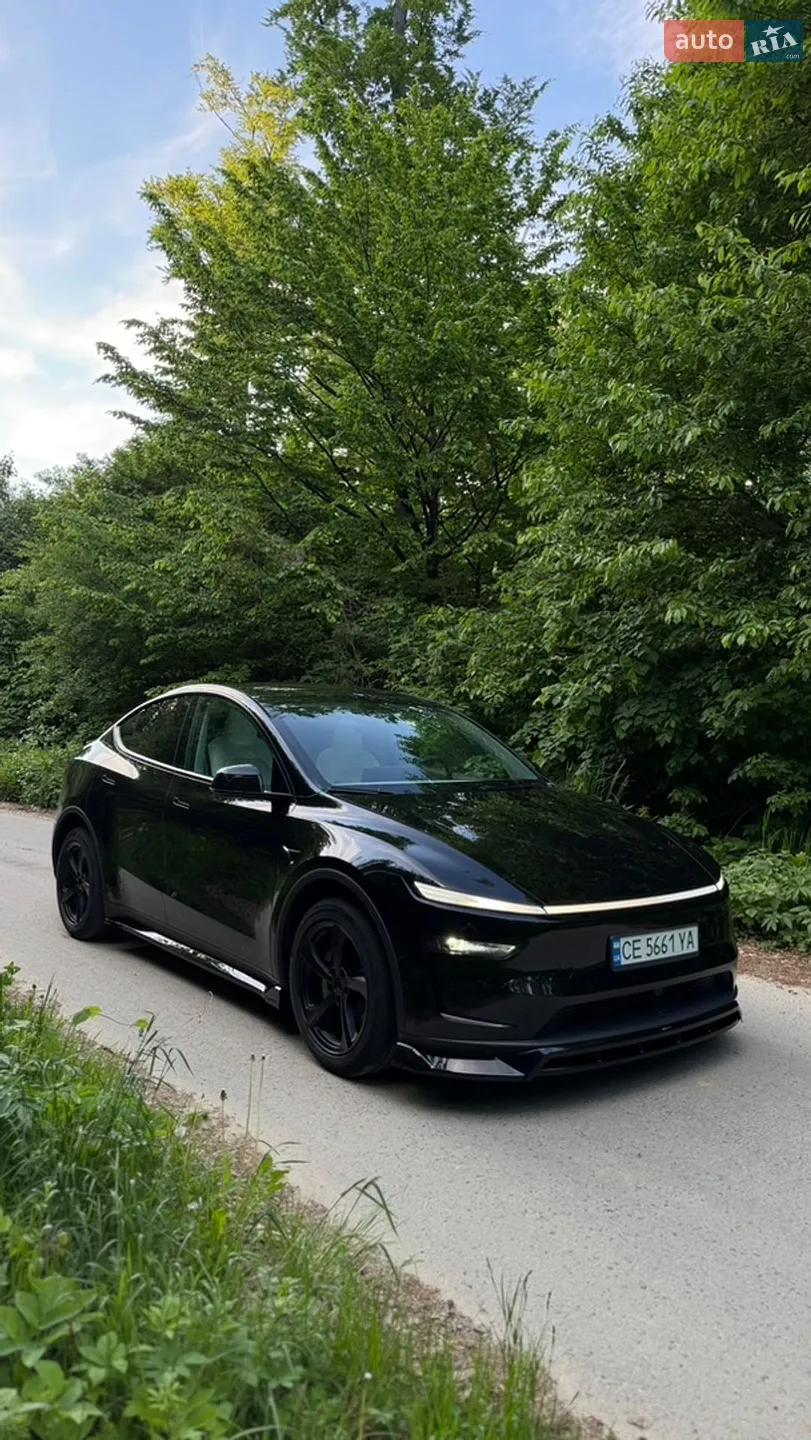 2025 Tesla Model Y - мініатюра 2