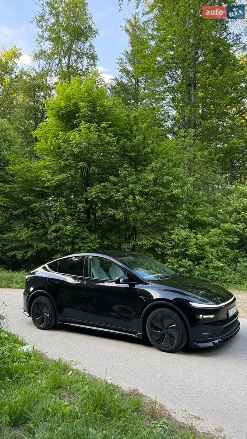 2025 Tesla Model Y - мініатюра 7
