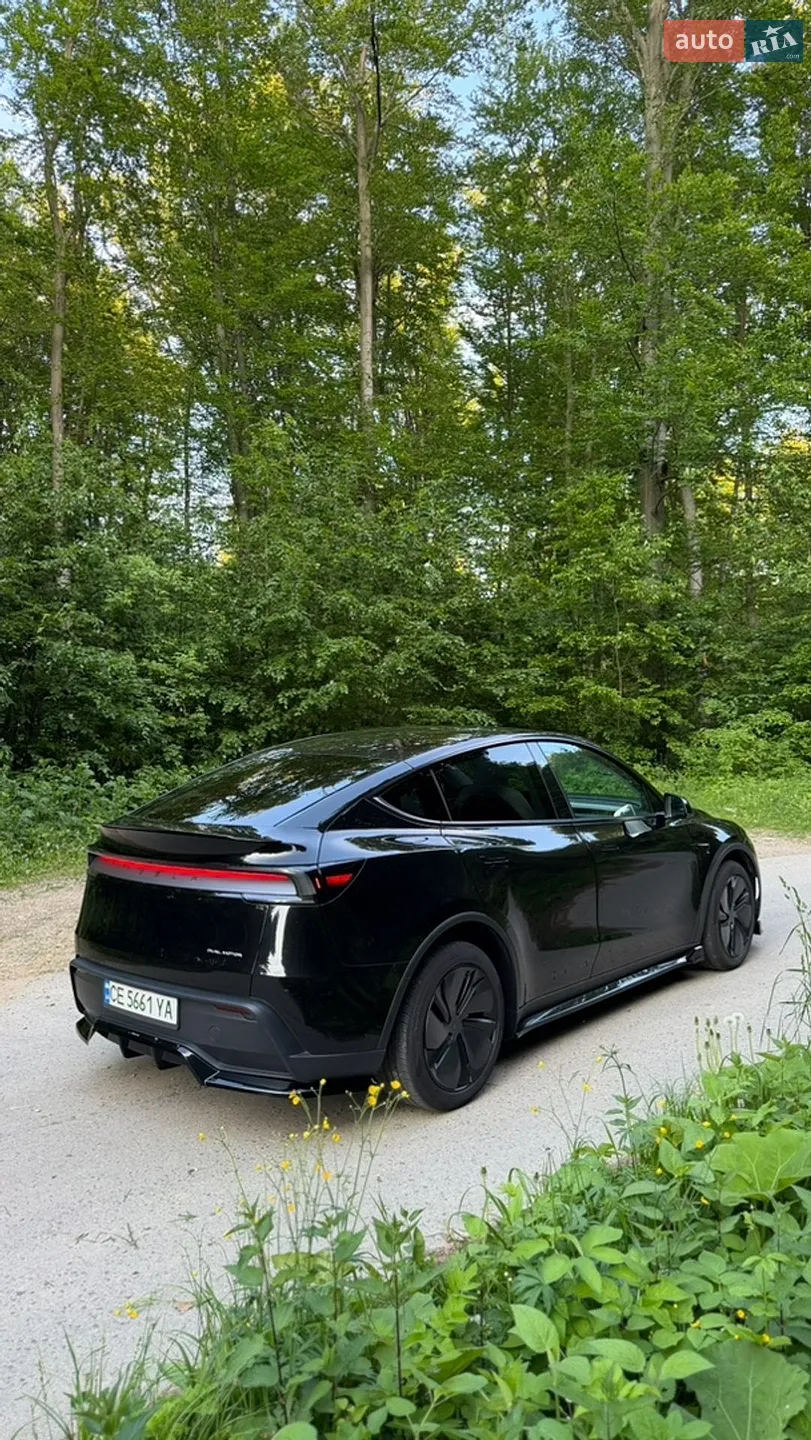 2025 Tesla Model Y - мініатюра 12