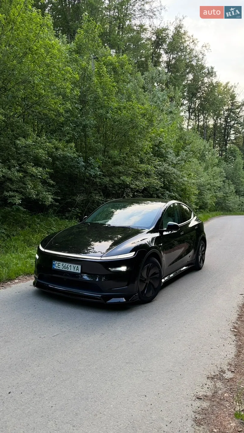 2025 Tesla Model Y - мініатюра 17