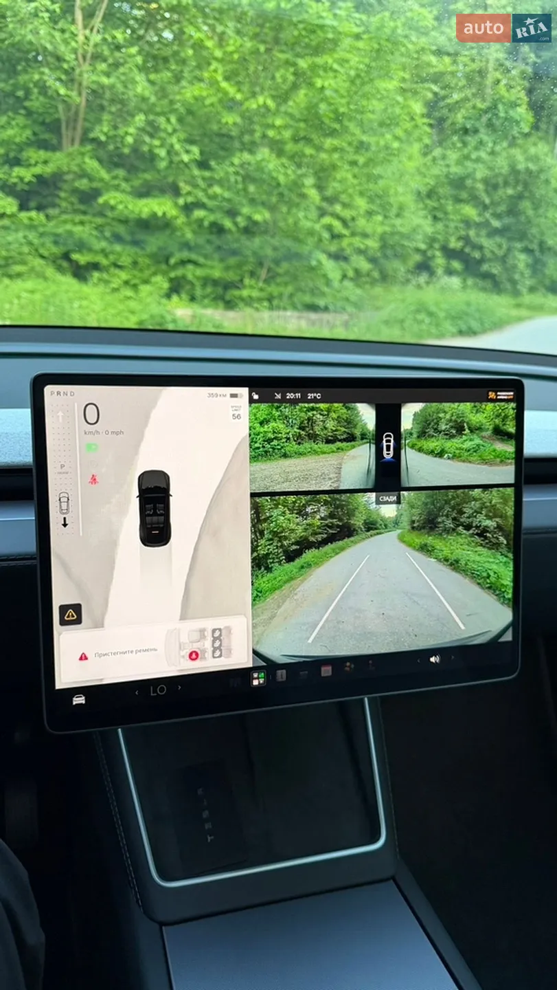 2025 Tesla Model Y - мініатюра 22