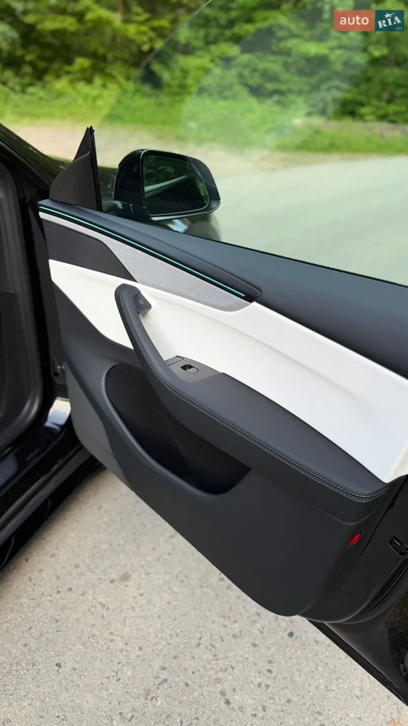 2025 Tesla Model Y - мініатюра 30