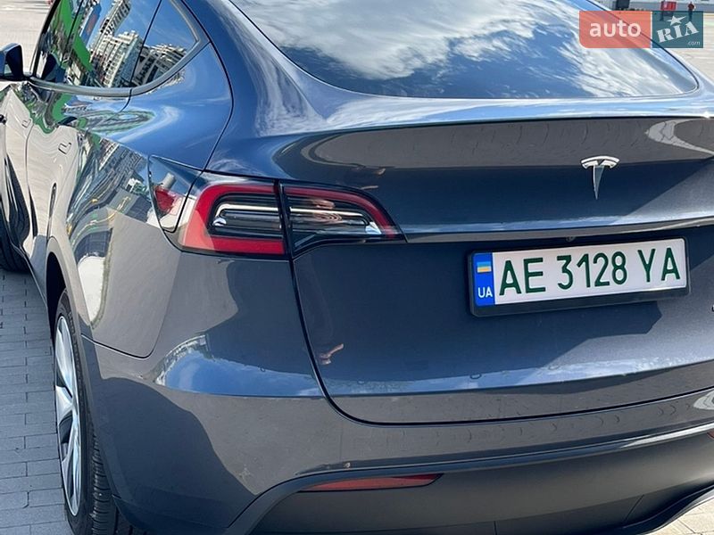 Внедорожник / Кроссовер Tesla Model Y 2023 в Одессе