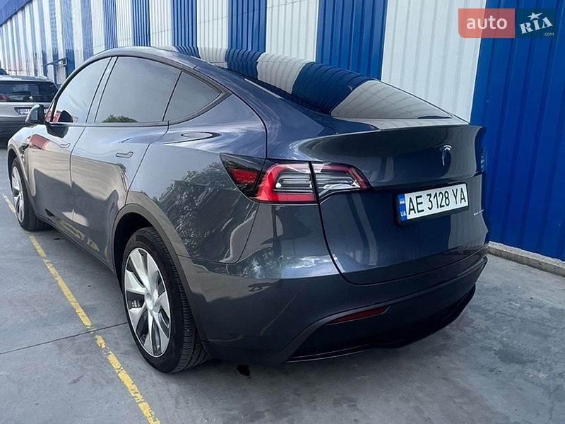 Внедорожник / Кроссовер Tesla Model Y 2023 в Одессе