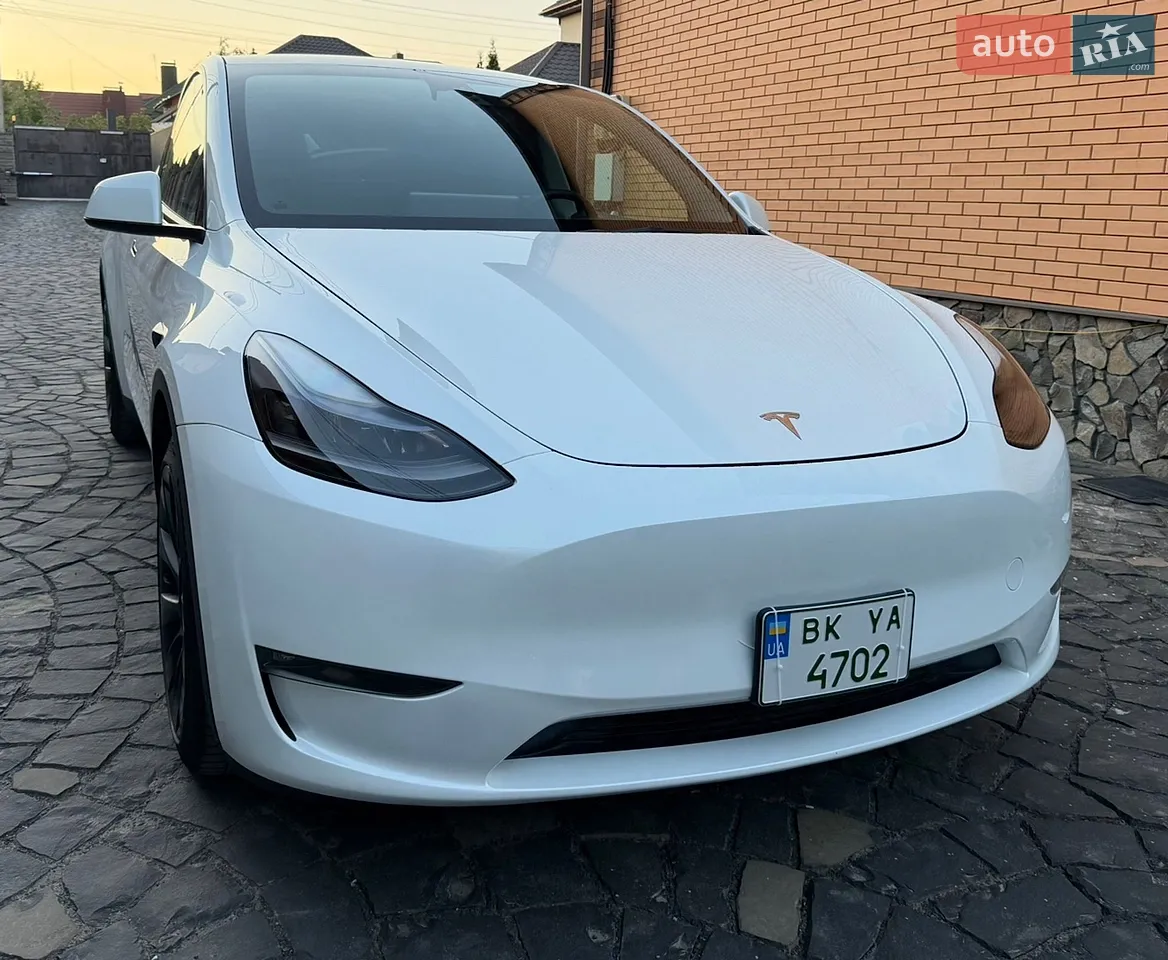 2022 Tesla Model Y - мініатюра 13