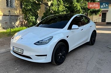 Позашляховик / Кросовер Tesla Model Y 2023 в Прилуках