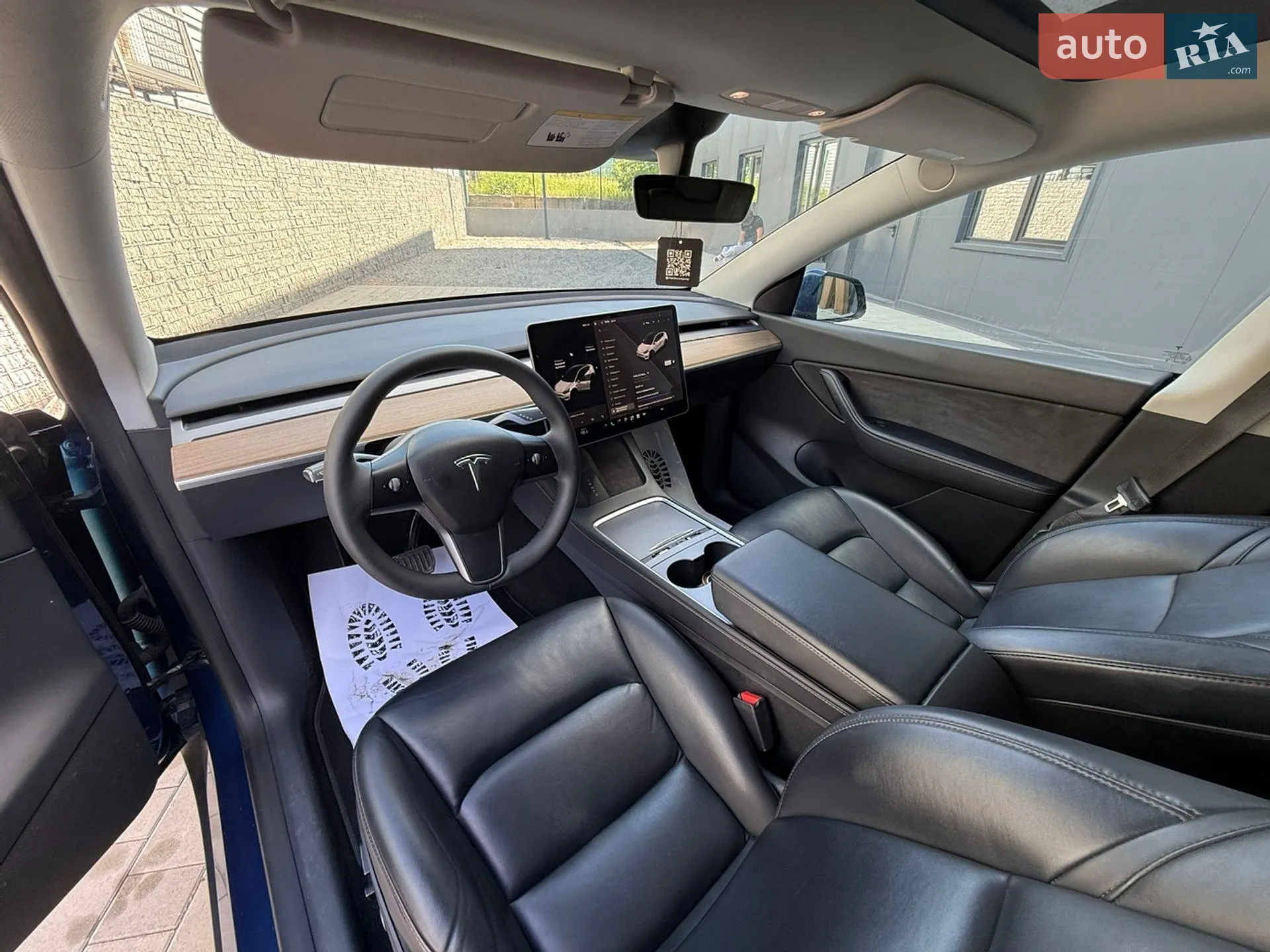 2021 Tesla Model Y - мініатюра 12