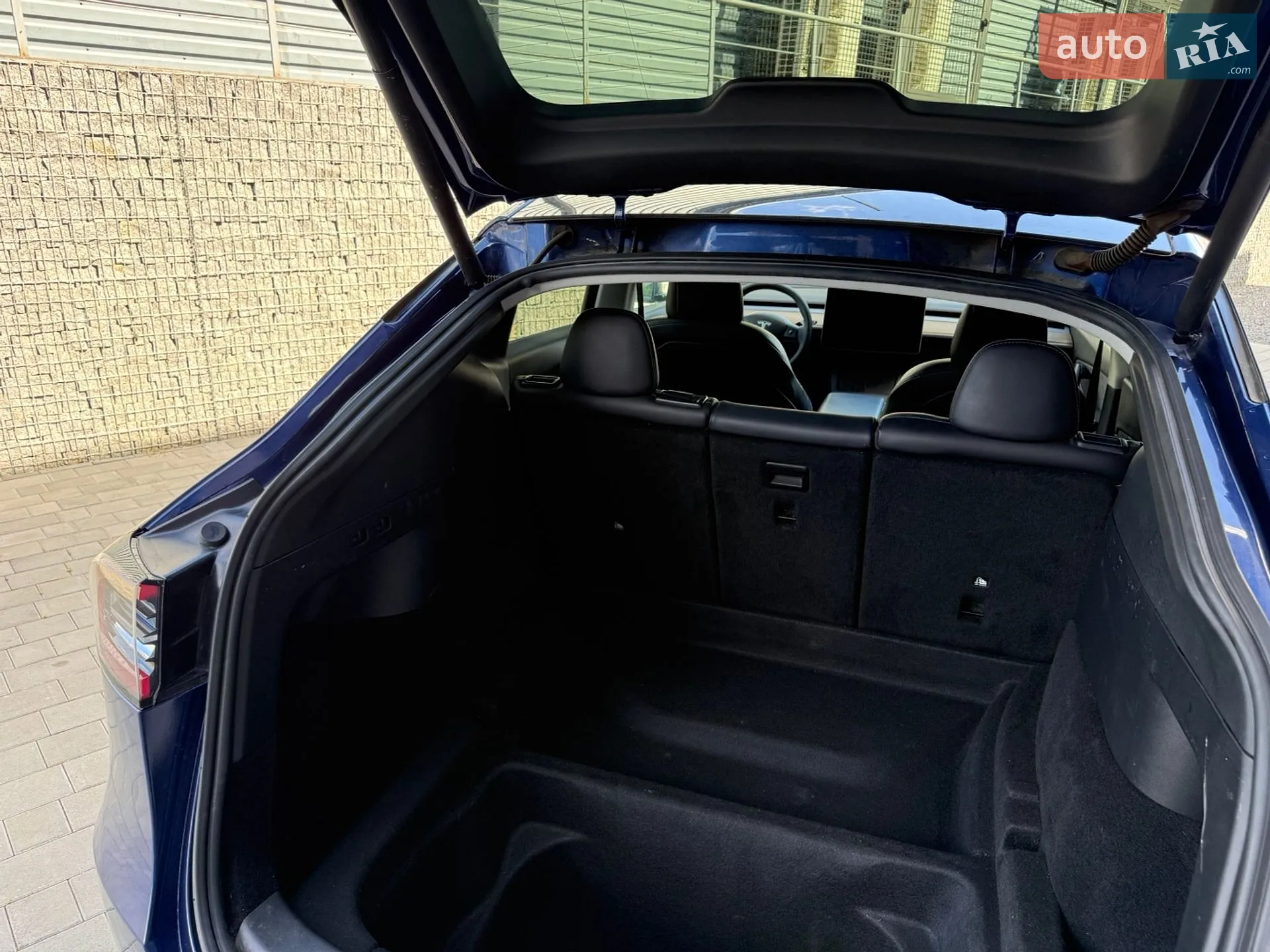 2021 Tesla Model Y - мініатюра 16