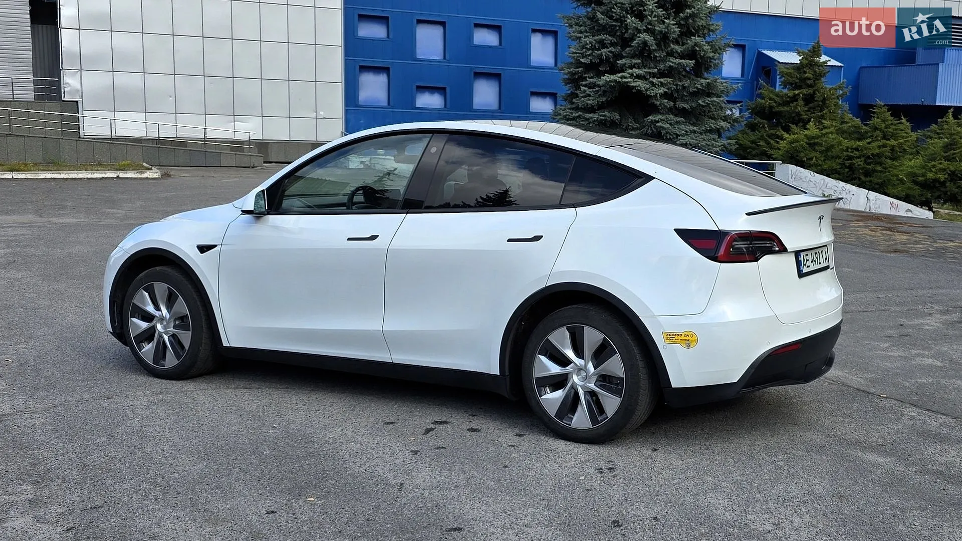 2021 Tesla Model Y - мініатюра 7