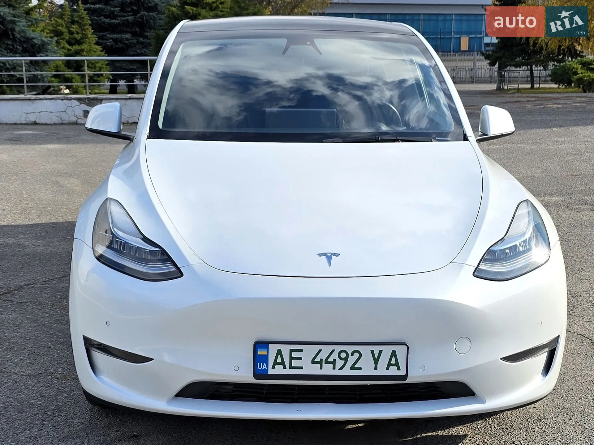 2021 Tesla Model Y - мініатюра 15