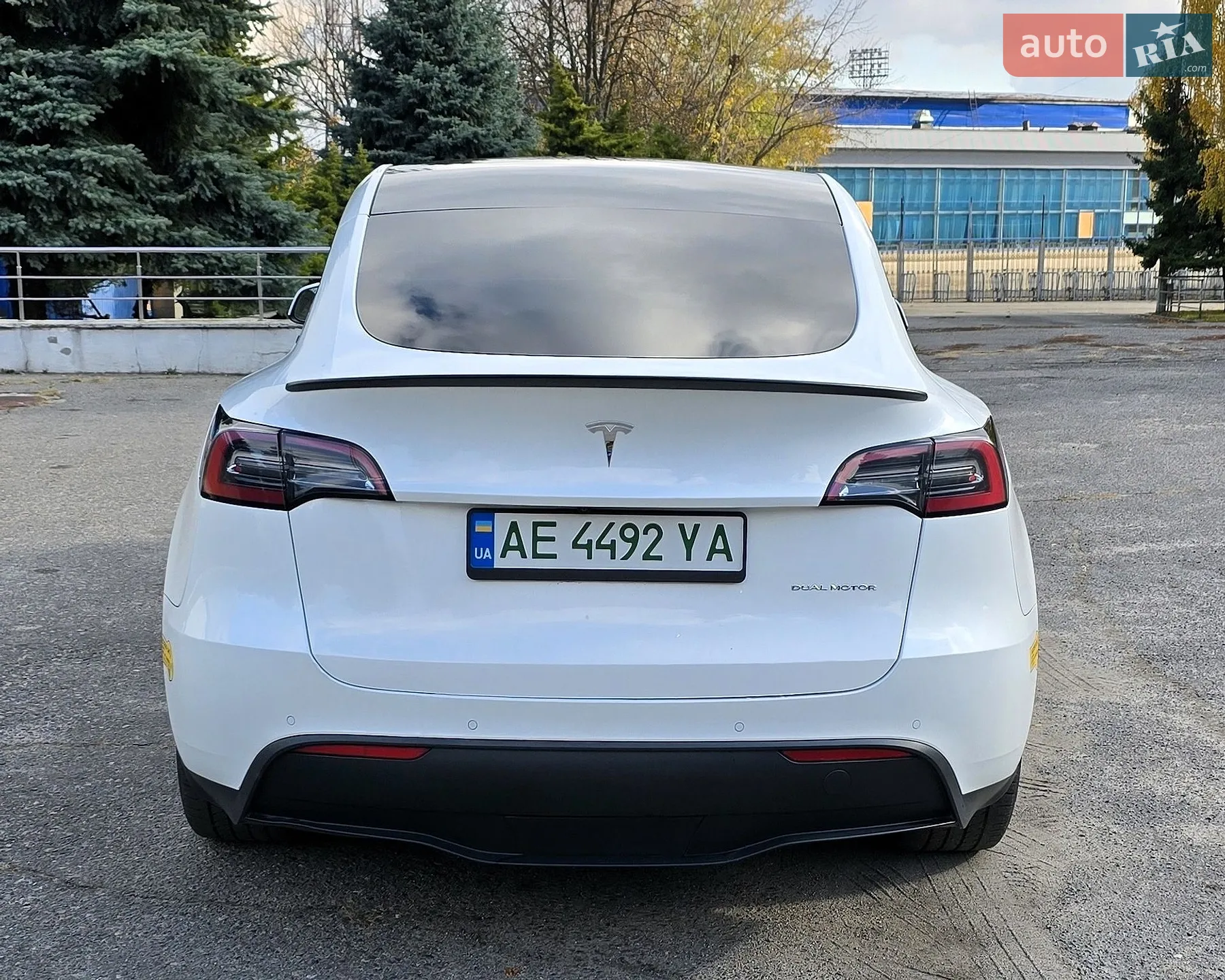 2021 Tesla Model Y - мініатюра 18