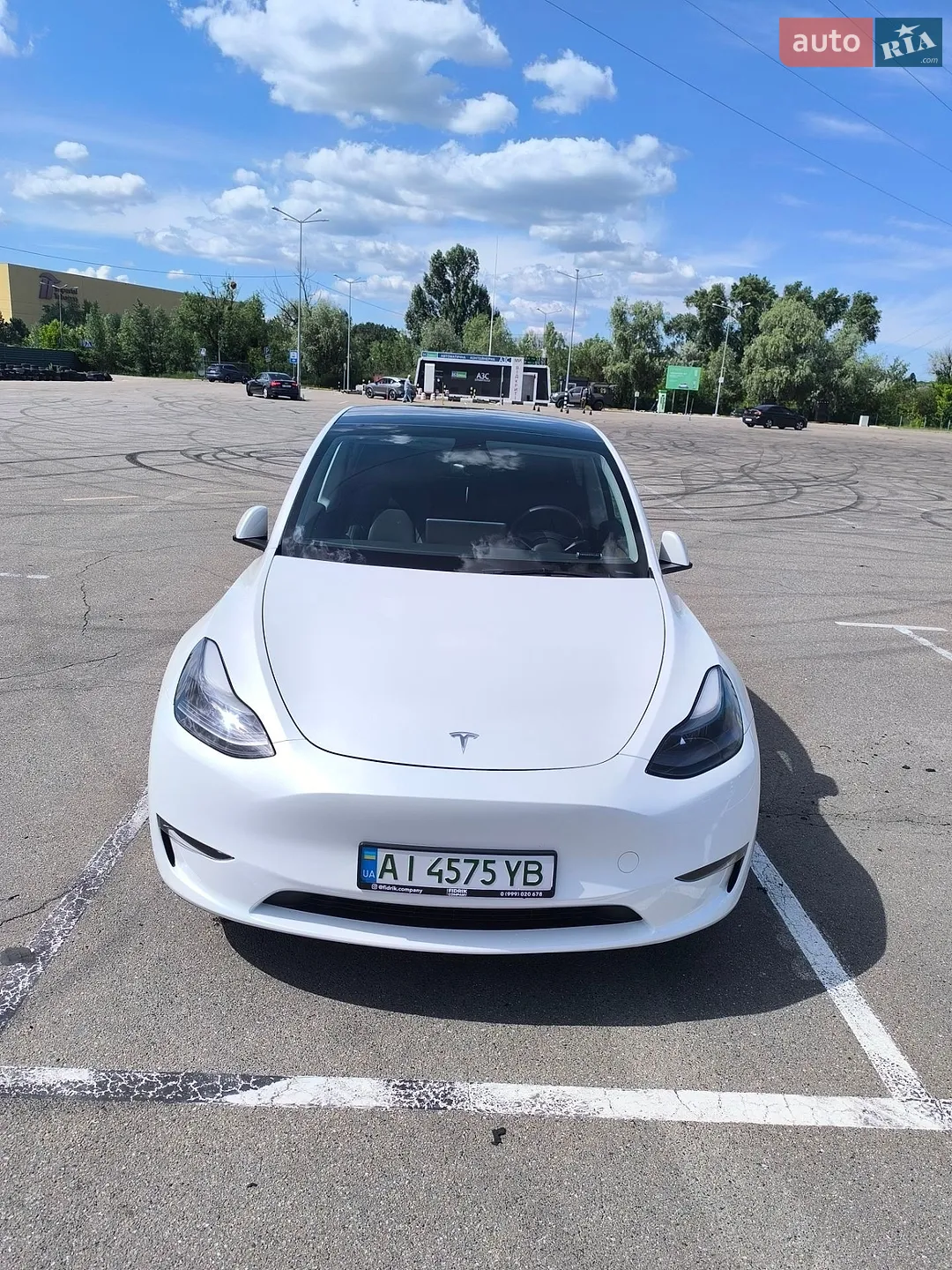 2023 Tesla Model Y - мініатюра 2