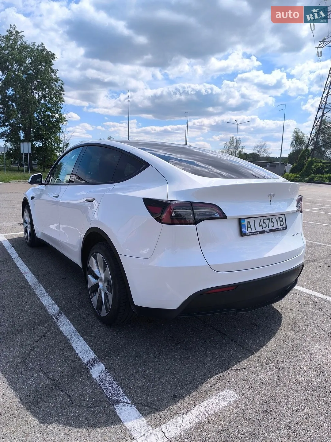 2023 Tesla Model Y - мініатюра 6