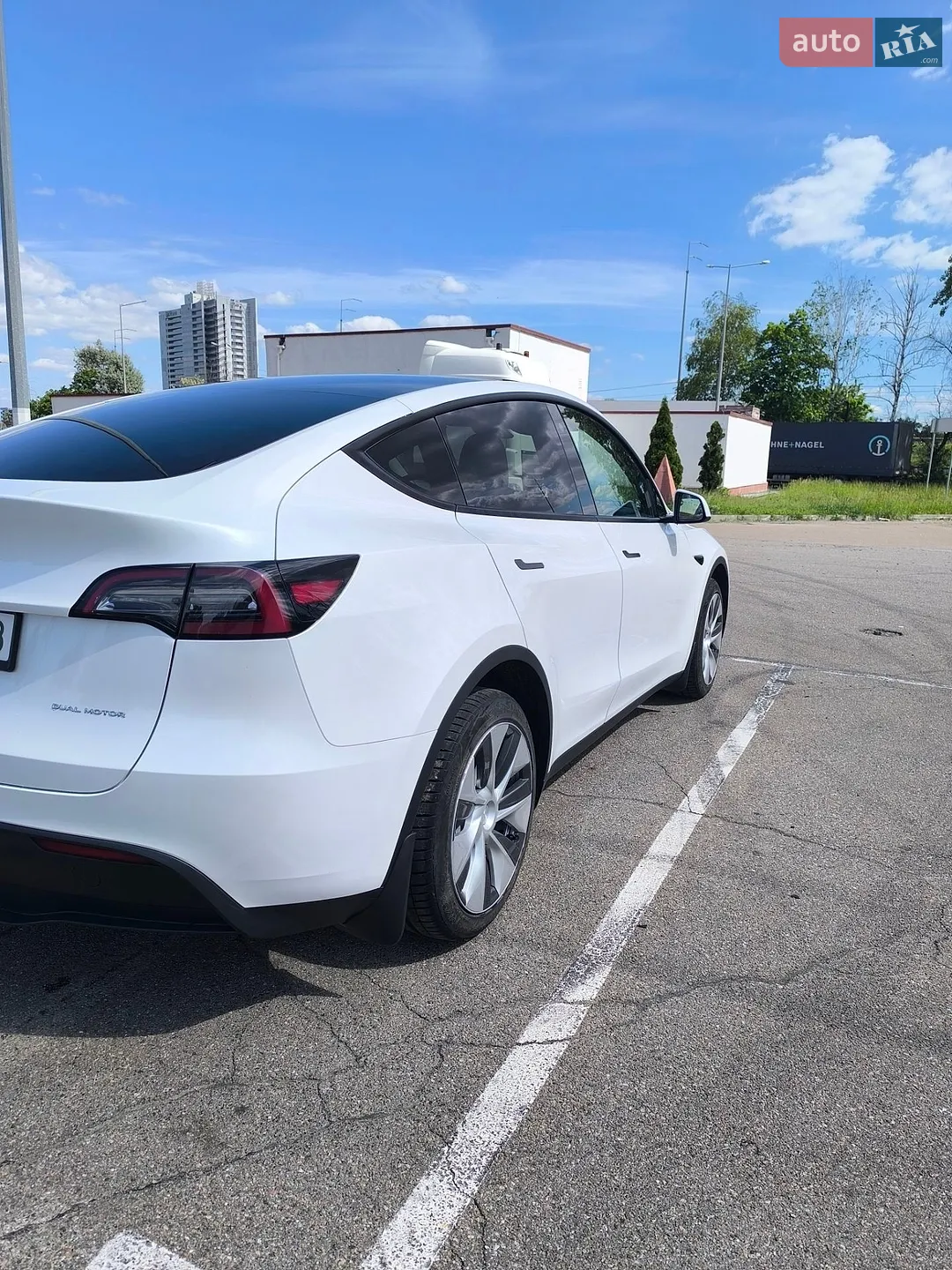 2023 Tesla Model Y - мініатюра 4