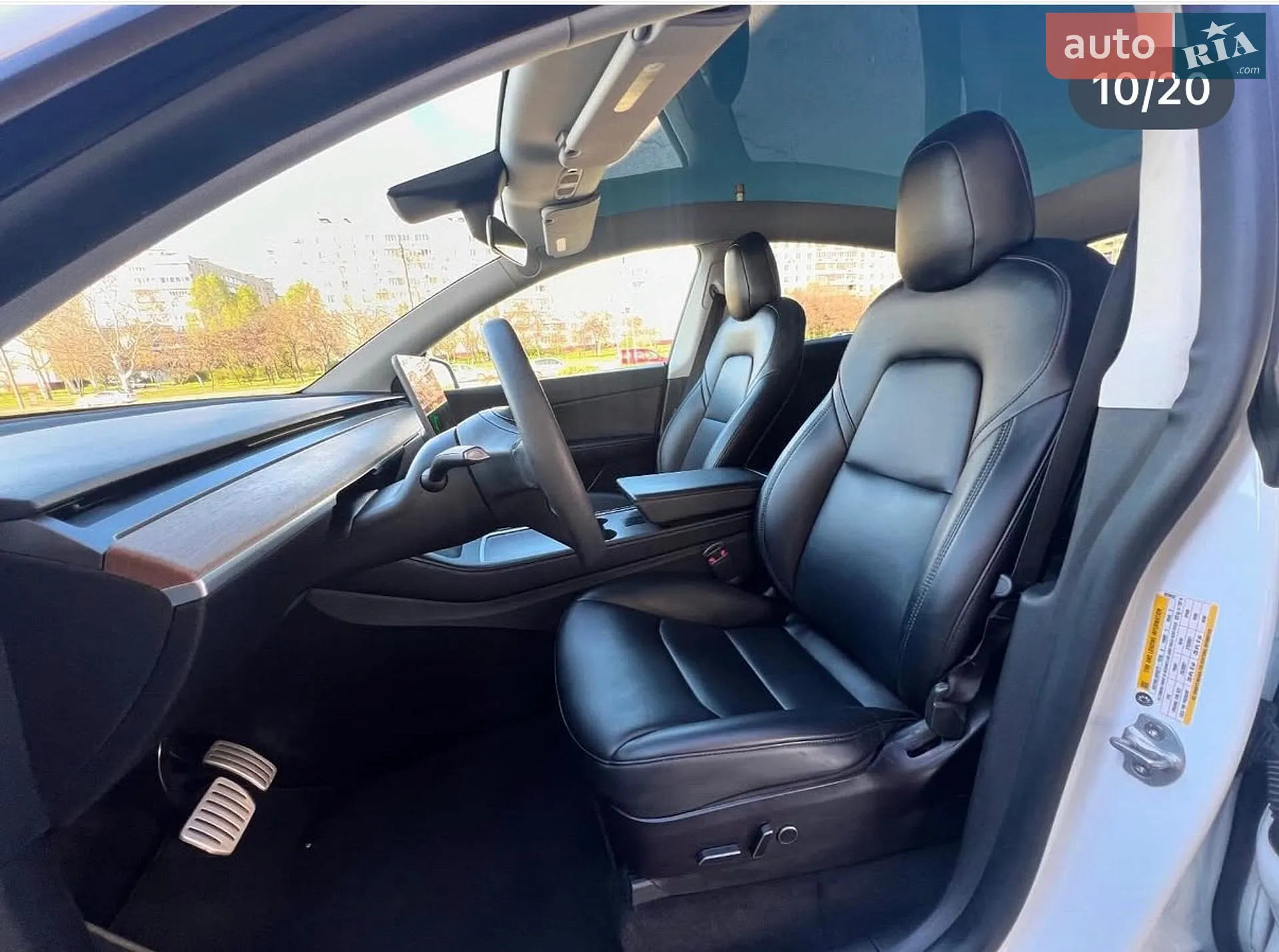 2021 Tesla Model Y - мініатюра 9