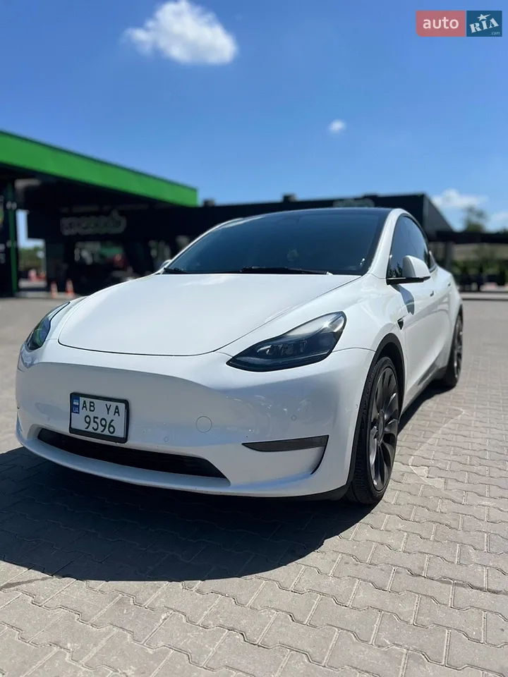 2021 Tesla Model Y - мініатюра 18