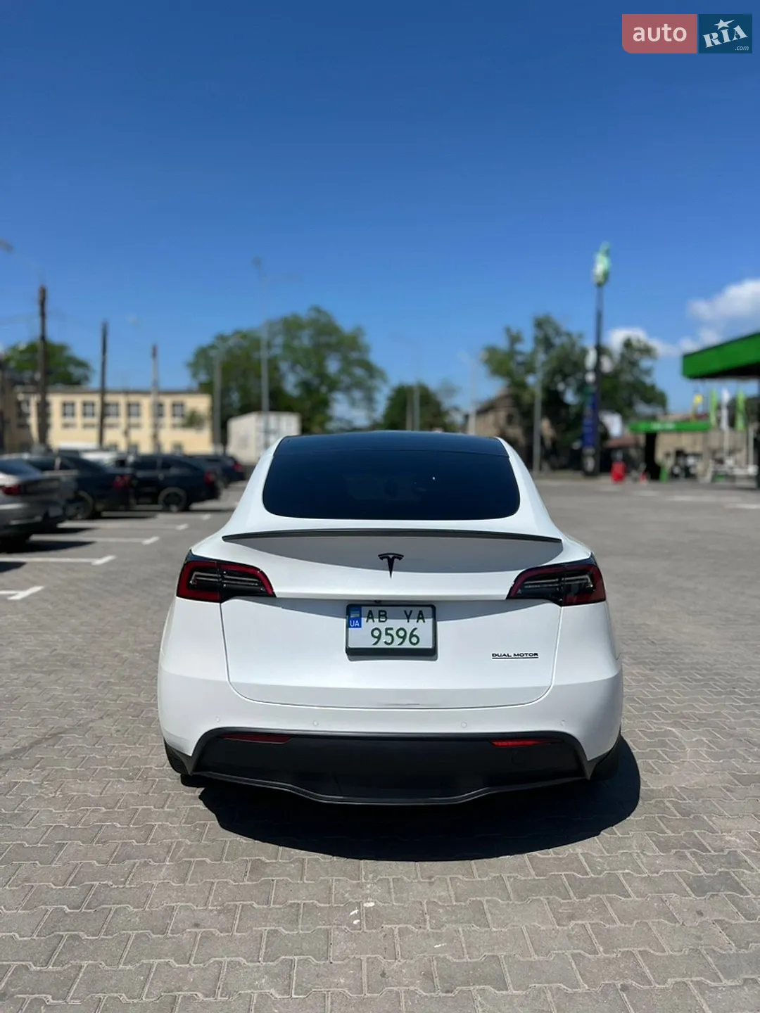 2021 Tesla Model Y - мініатюра 6