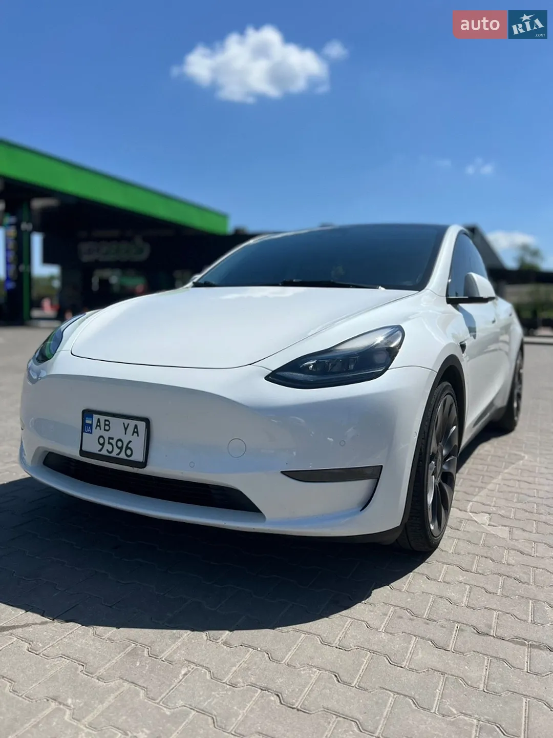 2021 Tesla Model Y - мініатюра 10