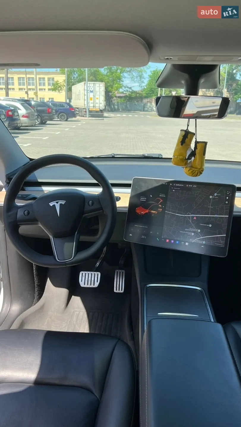 2021 Tesla Model Y - мініатюра 15