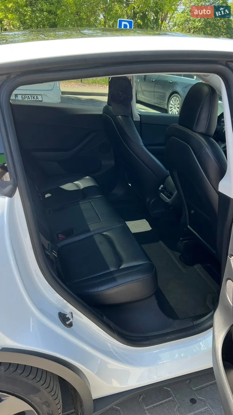 2021 Tesla Model Y - мініатюра 22