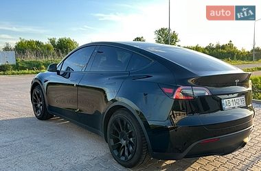 Внедорожник / Кроссовер Tesla Model Y 2021 в Виннице