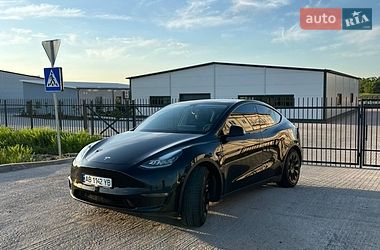 Внедорожник / Кроссовер Tesla Model Y 2021 в Виннице