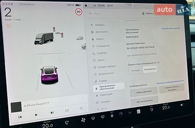 Внедорожник / Кроссовер Tesla Model Y 2021 в Виннице