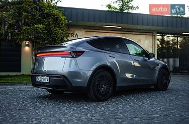 Позашляховик / Кросовер Tesla Model Y 2025 в Львові