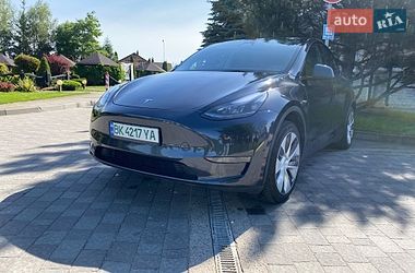 Внедорожник / Кроссовер Tesla Model Y 2024 в Сарнах фото 38 Внедорожник / Кроссовер Tesla Model Y 2024 в Сарнах
