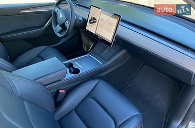 Внедорожник / Кроссовер Tesla Model Y 2024 в Сарнах фото 46 Внедорожник / Кроссовер Tesla Model Y 2024 в Сарнах