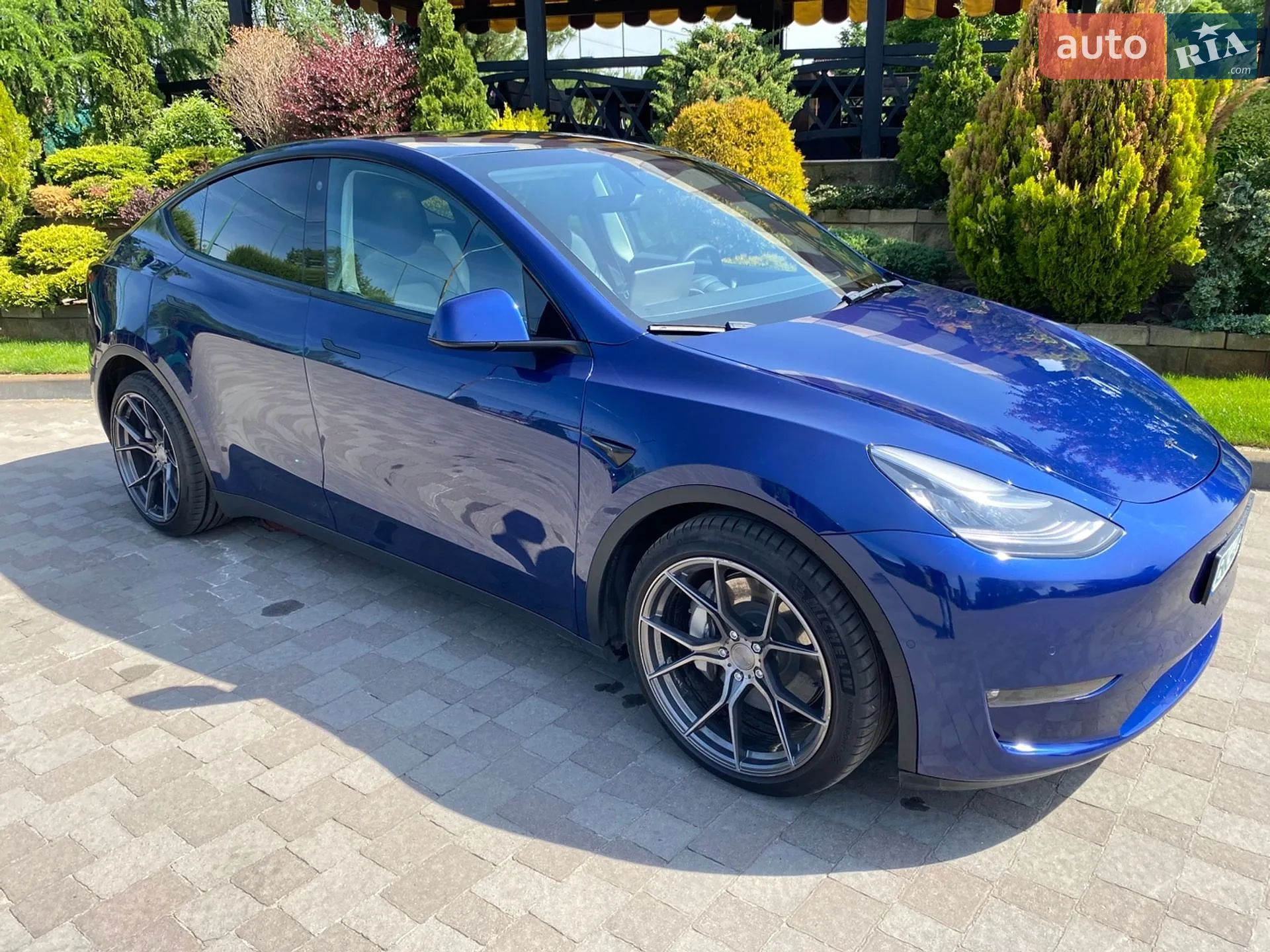 2022 Tesla Model Y - мініатюра 9