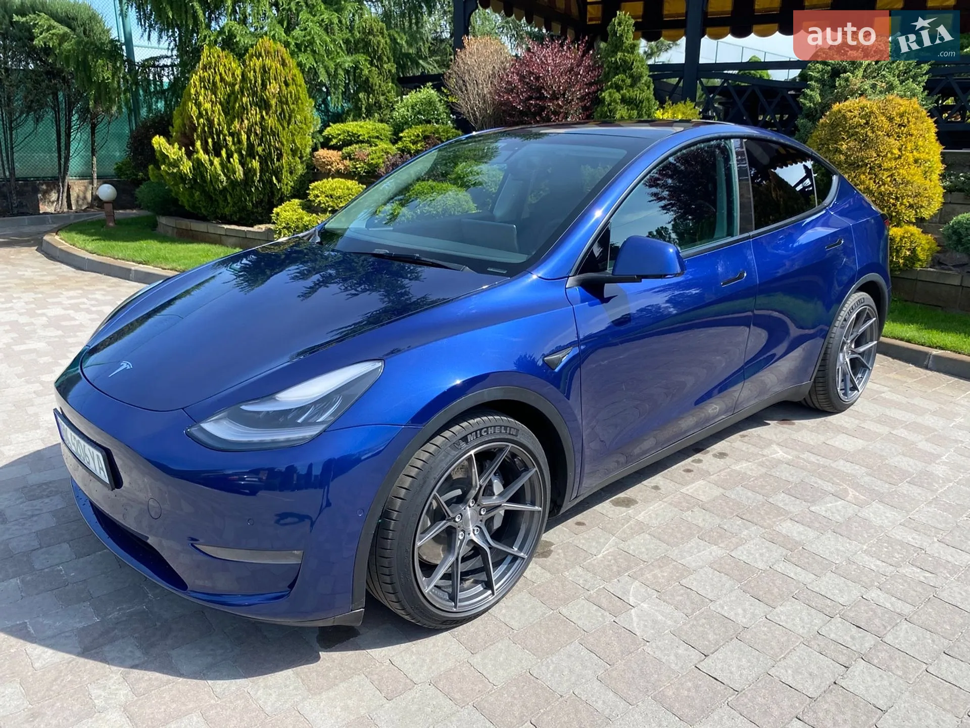 2022 Tesla Model Y - фото 1