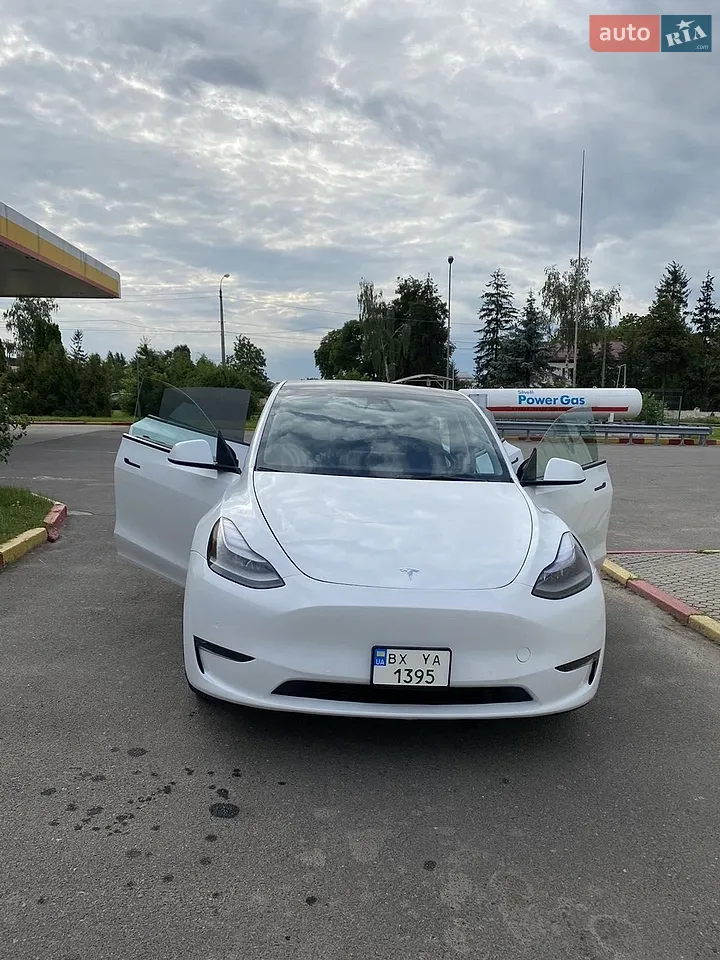2021 Tesla Model Y - мініатюра 30