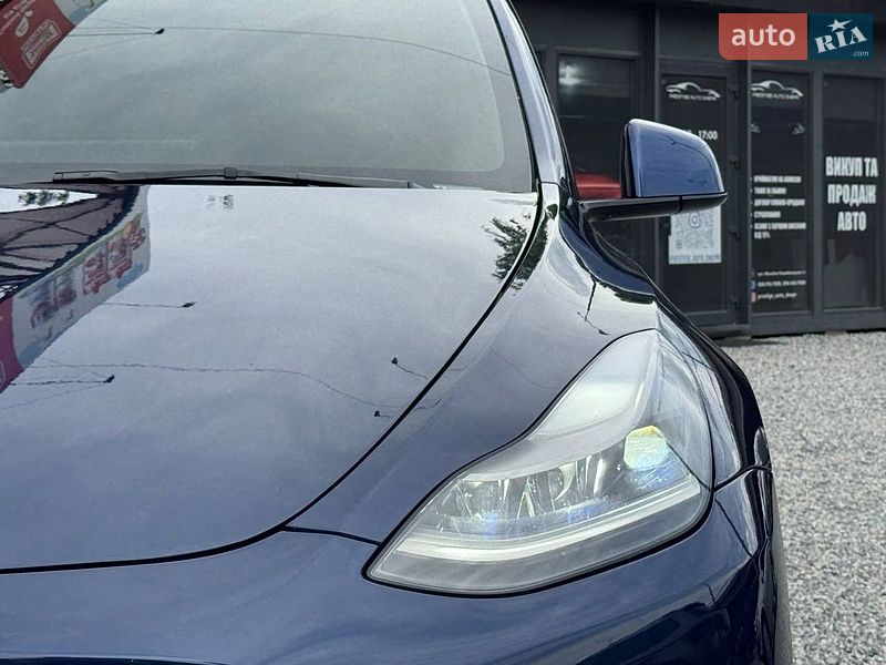 Внедорожник / Кроссовер Tesla Model Y 2023 в Днепре