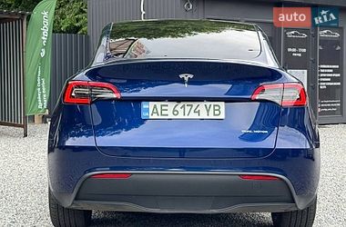 Внедорожник / Кроссовер Tesla Model Y 2023 в Днепре