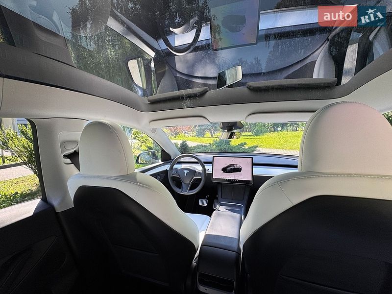 Внедорожник / Кроссовер Tesla Model Y 2024 в Виннице