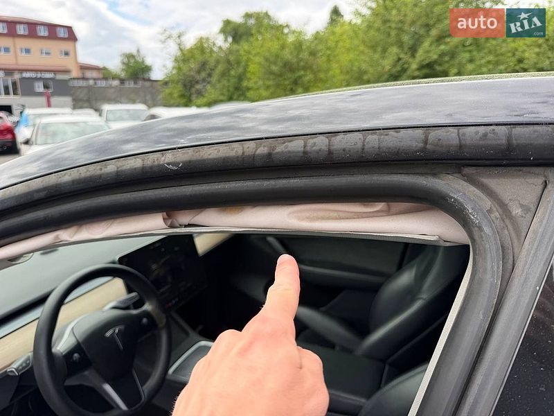 Позашляховик / Кросовер Tesla Model Y 2022 в Луцьку