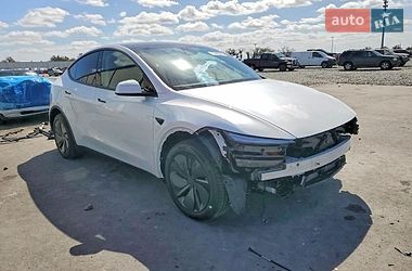 AUTO.RIA – Продам Тесла Модель Уай 2026 электро внедорожник