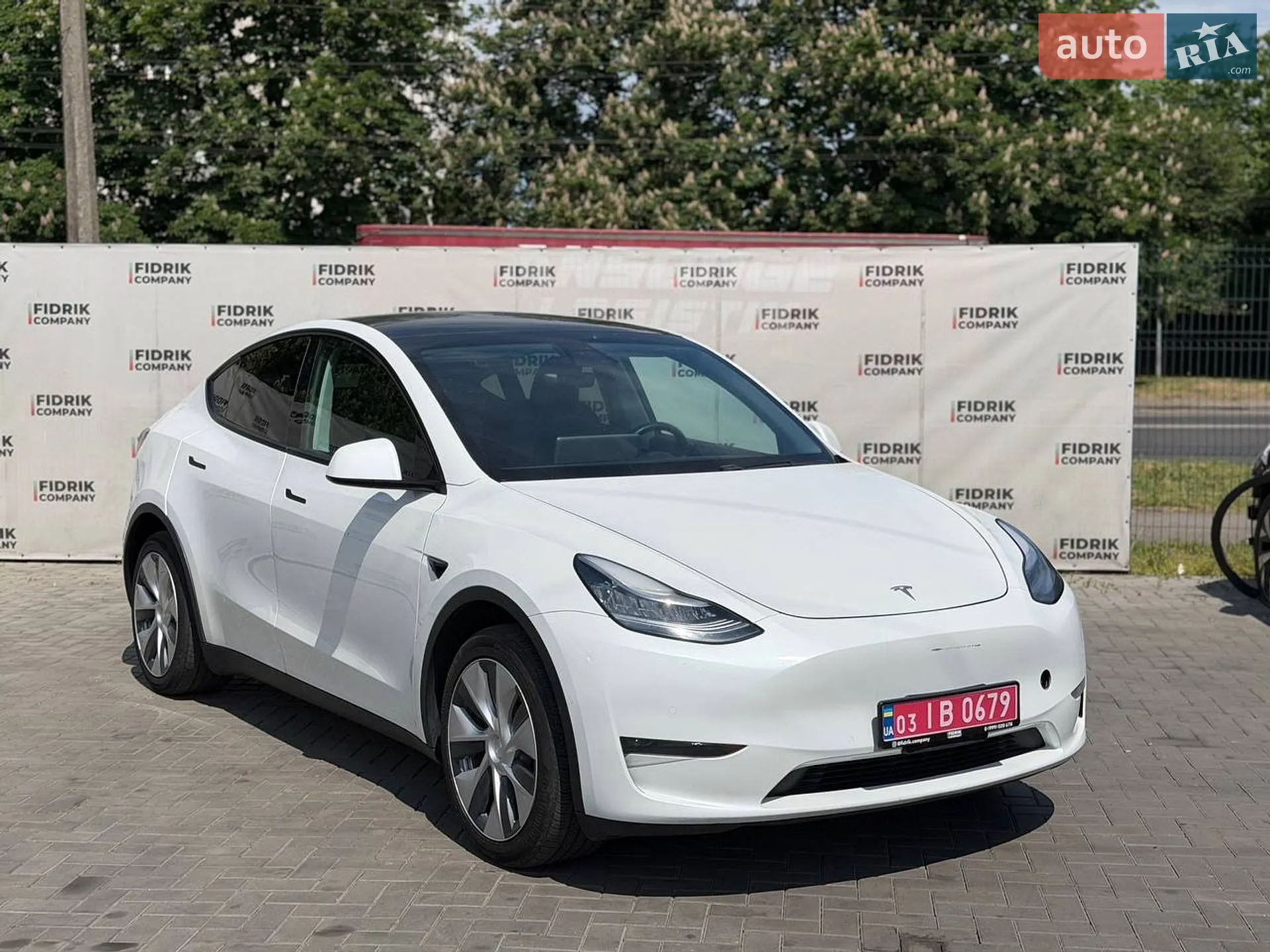 2020 Tesla Model Y - фото 1