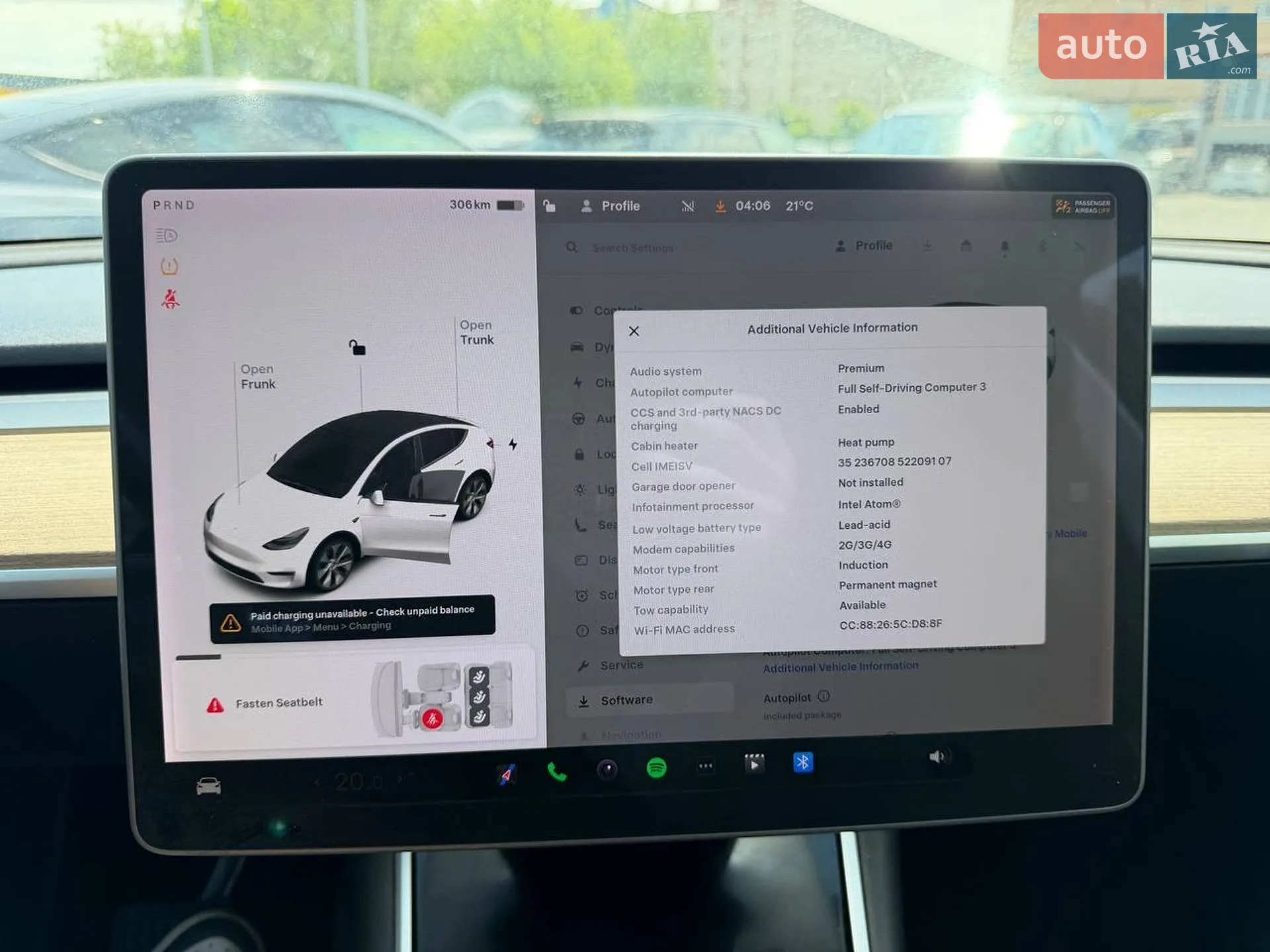 2020 Tesla Model Y - мініатюра 18