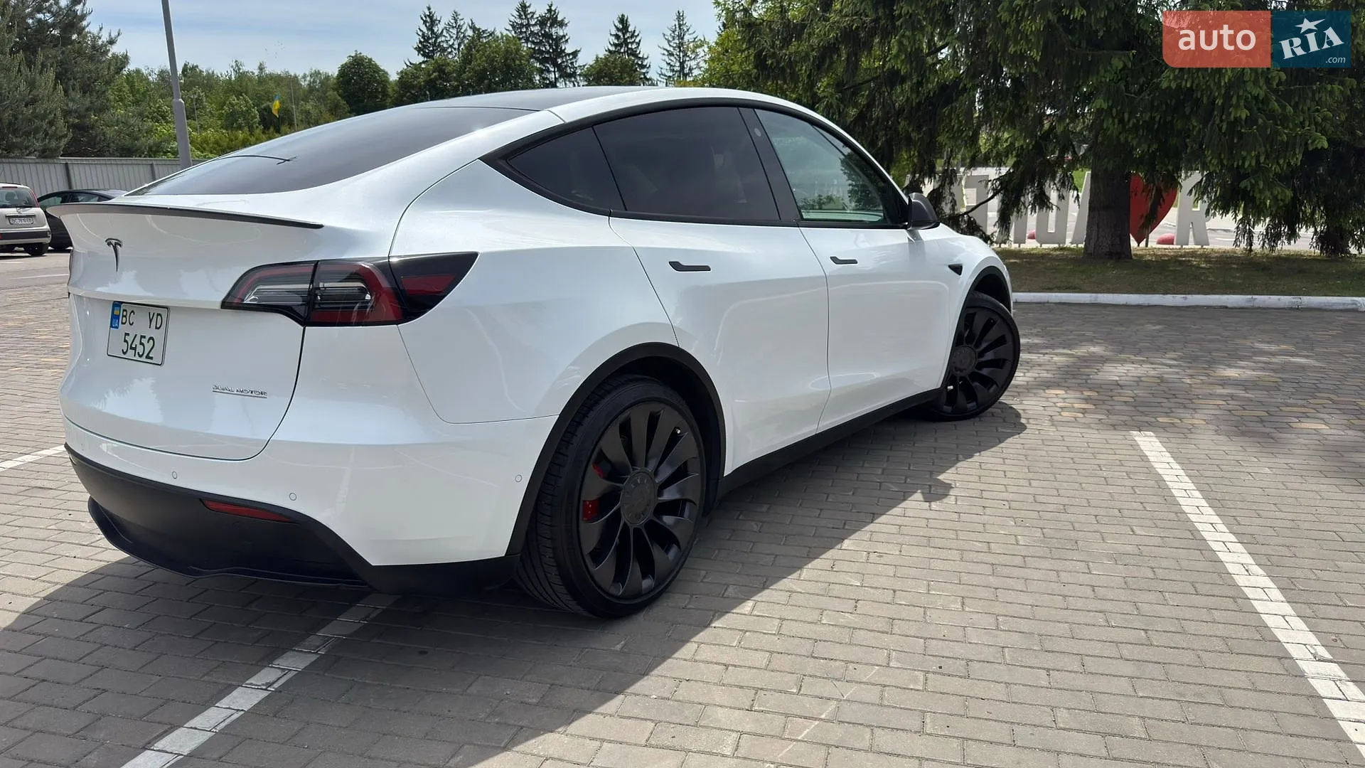 2022 Tesla Model Y - мініатюра 14