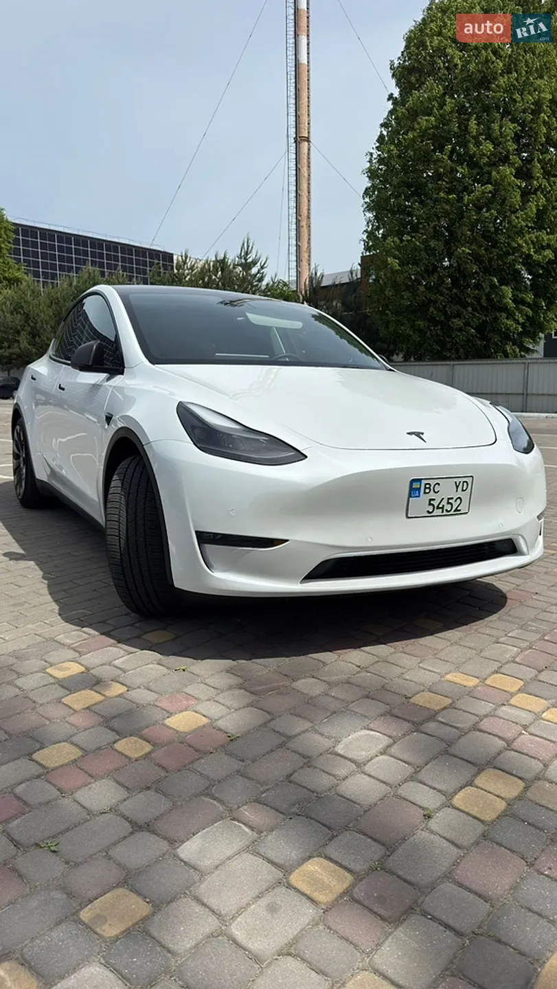 2022 Tesla Model Y - мініатюра 17