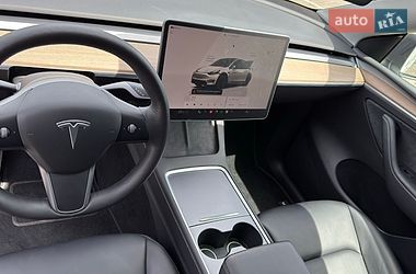 Внедорожник / Кроссовер Tesla Model Y 2022 в Луцке